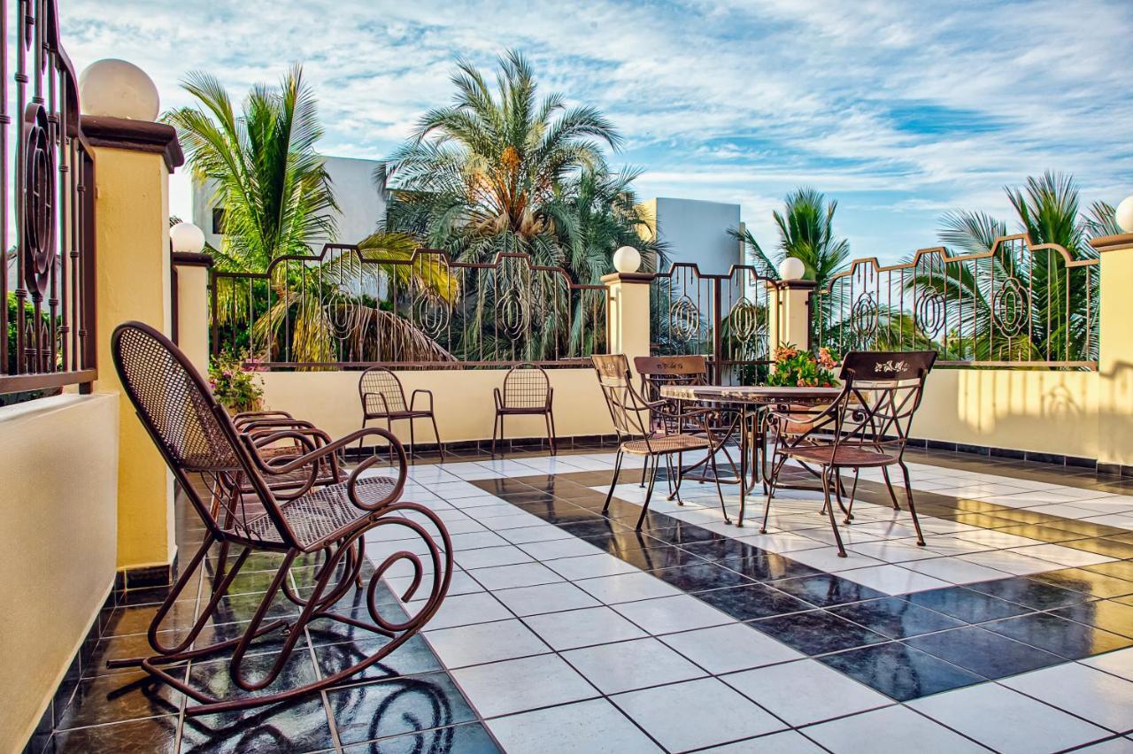 Casa Palma Apartment La Paz Bagian luar foto