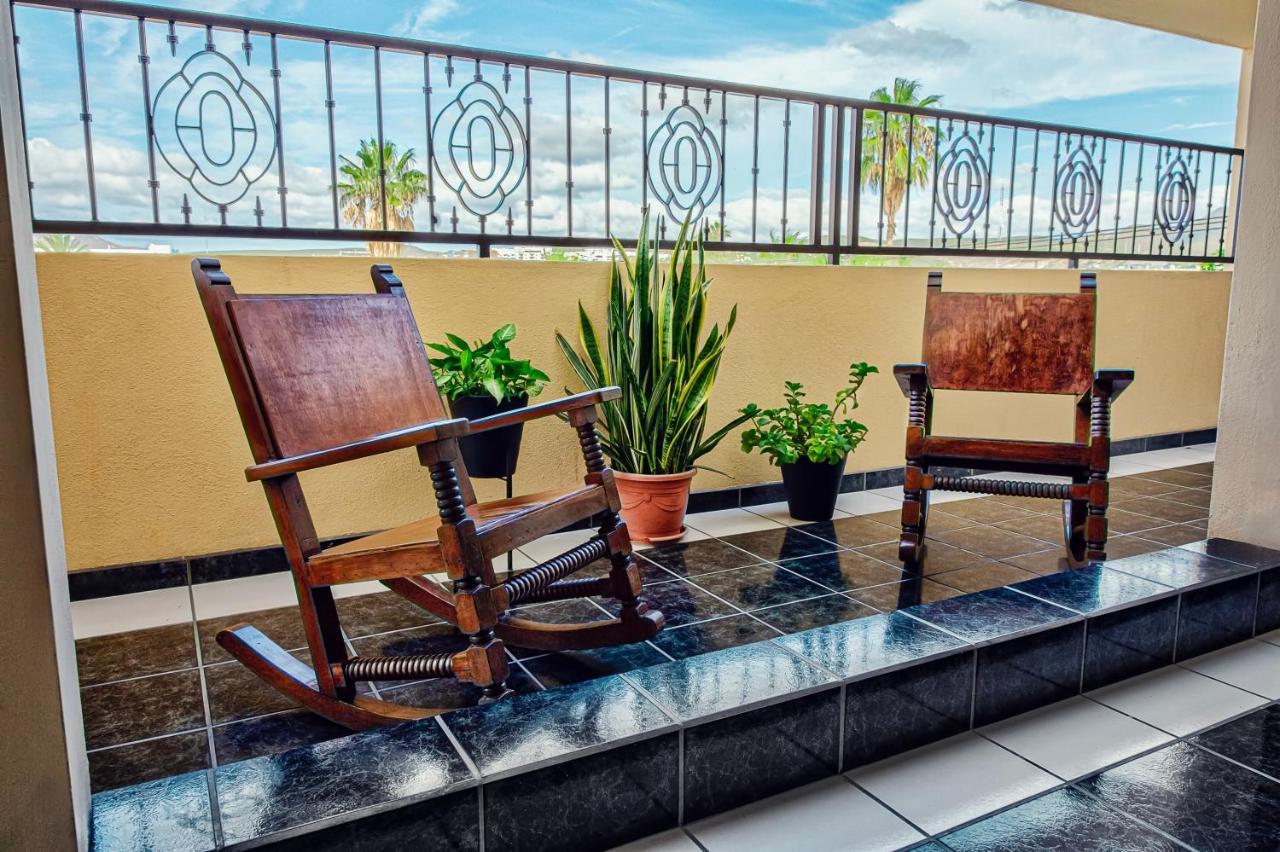 Casa Palma Apartment La Paz Bagian luar foto